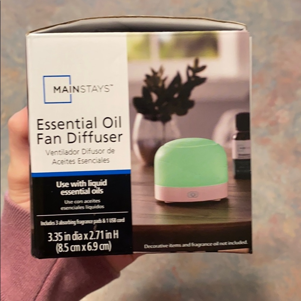 Diffuser - Picture 3 of 5
